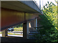 2011 : B4465 Road bridge over the Avon Ring Road