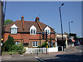 Houses, High Street, Southgate, London N14