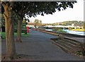 A September evening by the Trent