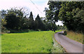 2011 : Howsmoor Lane looking west