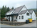 Side view of the Dorallt Inn, Henllys, Cwmbran