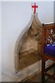 Possible Heart Tomb, Salehurst Church