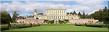 SU9185 : Cliveden House from the Parterre by Len Williams
