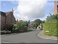 Manor Farm Close - Back Lane