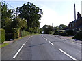 TM4385 : A145 London Road,  Shadingfield by Geographer