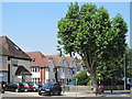 Golders Green Road (A502) / Woodstock Avenue, NW11