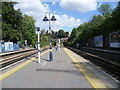 Denmark Hill station