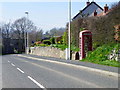 Village scene, Preston