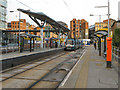 Shudehill Tram Station