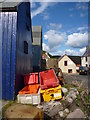 Coastal Berwickshire : Local Colour at St Abbs