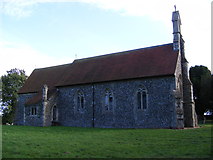 TM4479 : St.Andrew's Church, Sotherton by Geographer