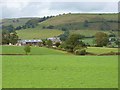 Cefn Farm, near Trefeglwys