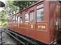 Kent & East Sussex Railway, Tenterden Town Station