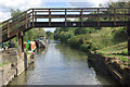 Folly Footbridge, Kennet & Avon Canal