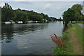 Thames opposite Caversham