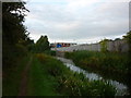 Rushall Canal, Daw End Branch