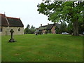 St James the Great, Aston Abbotts- churchyard (c)