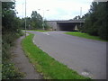 Roundabout exit to the A3, Oxshott