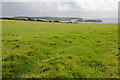 View to Caldey Island