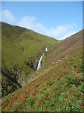 NT1814 : Grey Mare's Tail by Michael Graham
