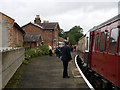 Bedale Station, Wensleydale Railway