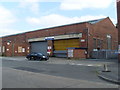 Former Bus Garage, Lea Hall (1)