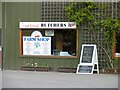 Farm shop and butchers at Hop Pocket Craft Village