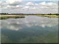 River Test at Redbridge