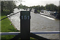 ST9461 : Rusty Lane Swing Bridge, Kennet & Avon Canal by Stephen McKay