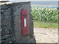 South Walls: postbox № KW17 73