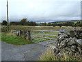 Entrance to Crogo Mill, Corsock