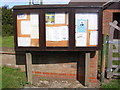 Sudbourne Village Notice Board