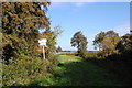 Footpath to Bulphan