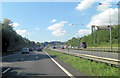 M3 west of Eastleigh