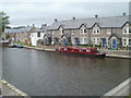 Narrowboat, Brecon Basin