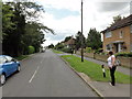 Appledore, The Street (B2080)