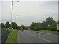 Wakefield Road - from Old Brickworks