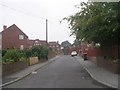 Oakwell Close - Oakwell Road