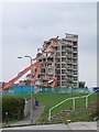 The Fosters Tower Block, Angram Bank, High Green ... Going, Going - 2