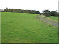 The track above Clochfaen