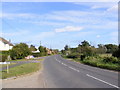 TM3852 : B1084 Hertfords Place looking towards Five Ways Crossroads by Geographer