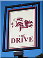 The Drive sign