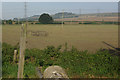 Farmland near Bishops Cannings