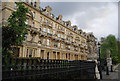 Gate Piers, Cambridge Terrace