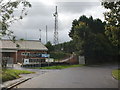 Entrance to North Petherton RFC