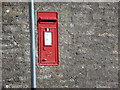 Kirkwall: postbox № KW15 3, Laverock Road