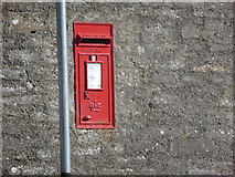 HY4410 : Kirkwall: postbox № KW15 3, Laverock Road by Chris Downer