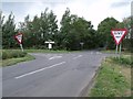 Junction  of Spalford Road and Wigsley road