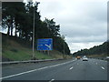 M5 southbound