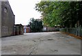 Snibston Primary School playground